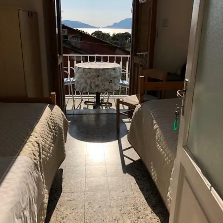 Hotel Il Delfino Tellaro Esterno foto